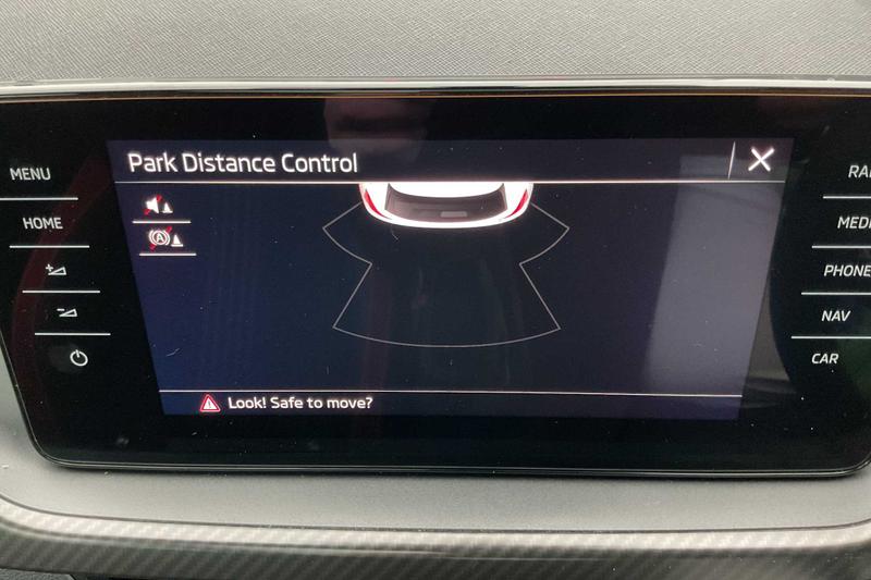 Used Skoda Kamiq 2022 for sale - 77307023: Photo 23