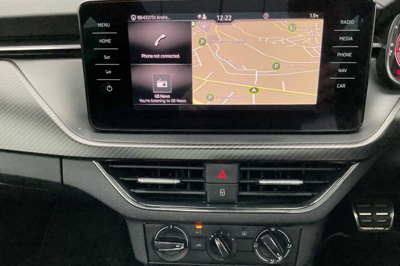 Used Skoda Kamiq 2022 for sale - 77307023: Photo 27