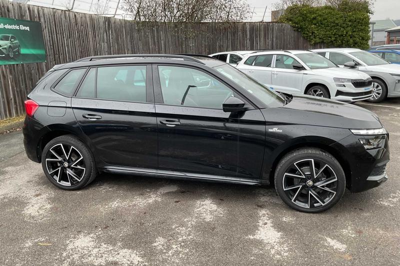 Used Skoda Kamiq 2022 for sale - 77307023: Photo 4