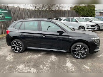 Used Skoda Kamiq 2022 for sale - 77307023: Photo