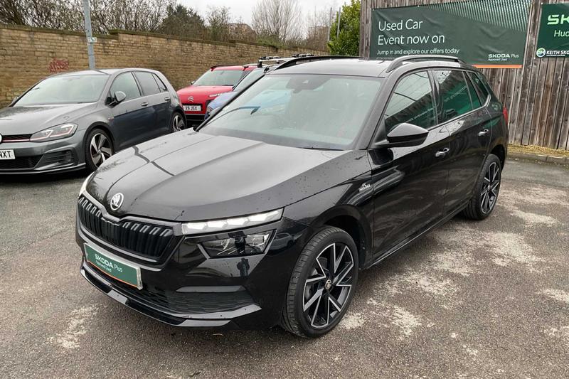 Used Skoda Kamiq 2022 for sale - 77307023: Photo 8