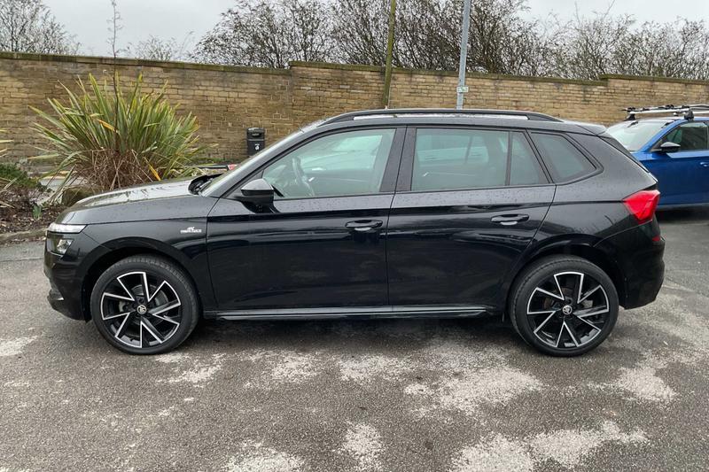 Used Skoda Kamiq 2022 for sale - 77307023: Photo 9
