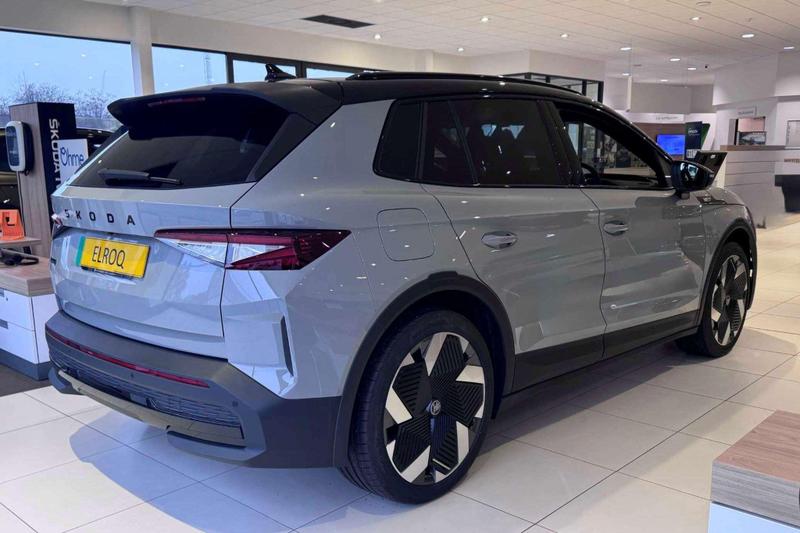 Used Skoda Elroq for sale - 77532761: Photo 10