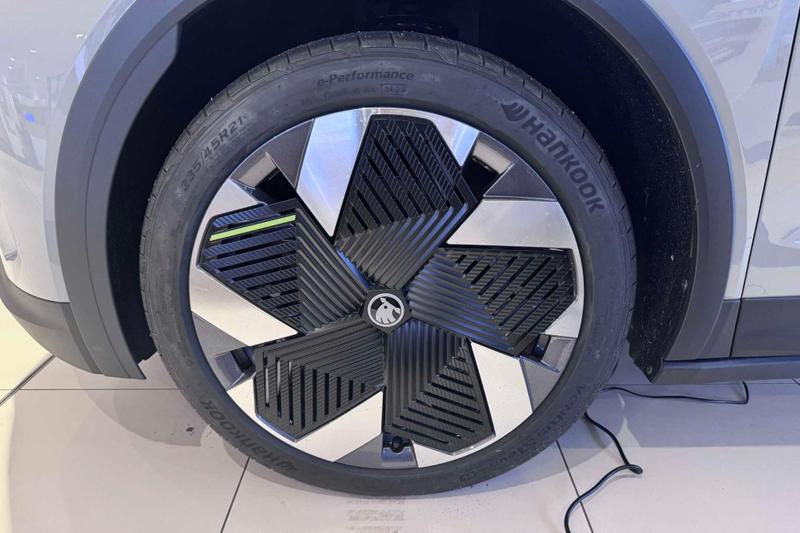 Used Skoda Elroq for sale - 77532761: Photo 12