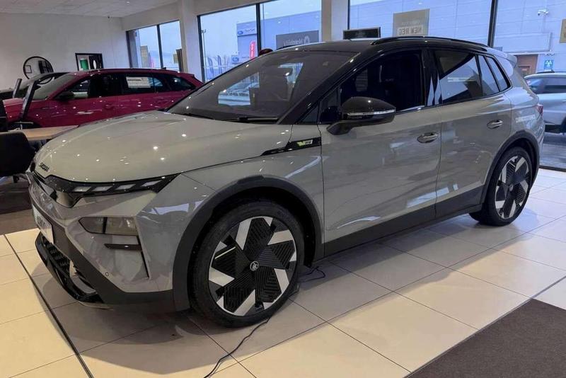 Used Skoda Elroq for sale - 77532761: Photo 14