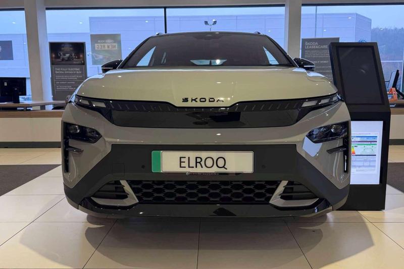 Used Skoda Elroq for sale - 77532761: Photo 7