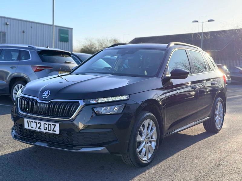 Used Skoda Kamiq 2022 for sale - 77270901: Photo 11