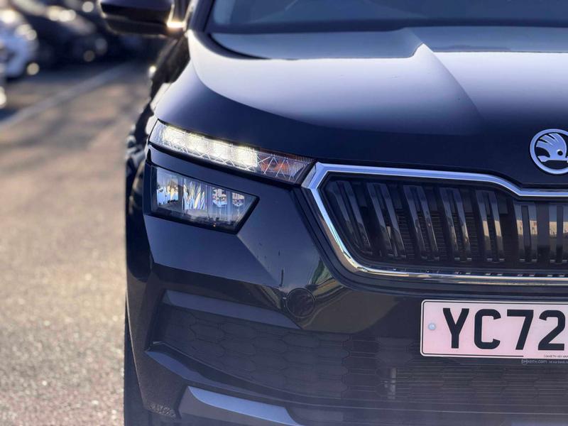 Used Skoda Kamiq 2022 for sale - 77270901: Photo 12