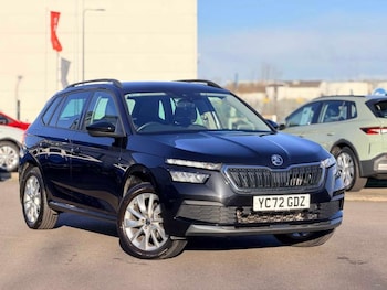 Used Skoda Kamiq 2022 for sale - 77270901: Photo