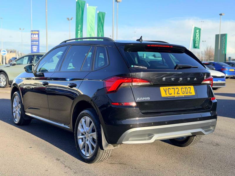 Used Skoda Kamiq 2022 for sale - 77270901: Photo 3