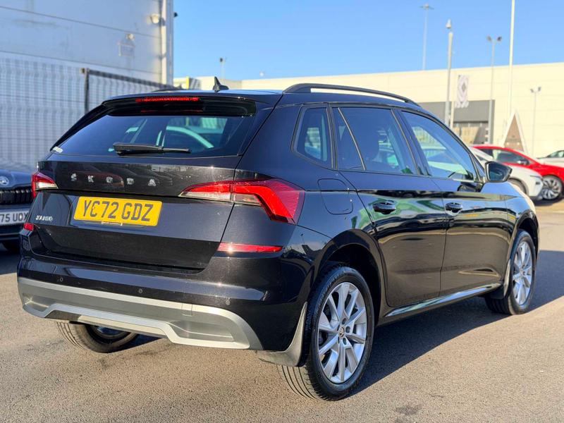 Used Skoda Kamiq 2022 for sale - 77270901: Photo 8