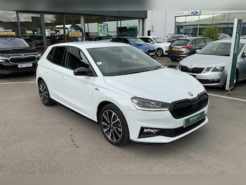 Used Skoda Fabia 2025 for sale - 78817721: Photo