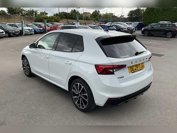 Used Skoda Fabia 2025 for sale - 78817721: Photo