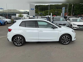 Used Skoda Fabia 2025 for sale - 78817721: Photo