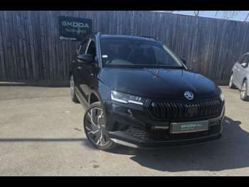 2023 - 1.5 TSI Sportline 5dr DSG Automatic