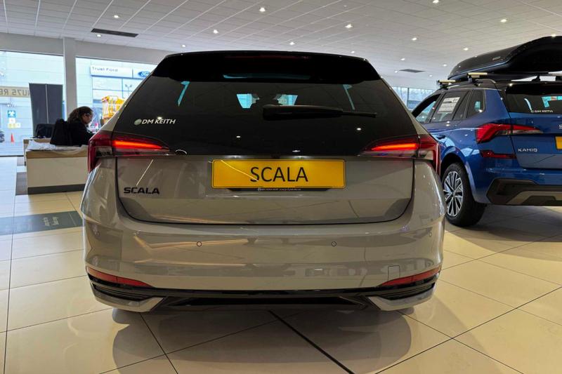 Used Skoda Scala for sale - 77532760: Photo 10