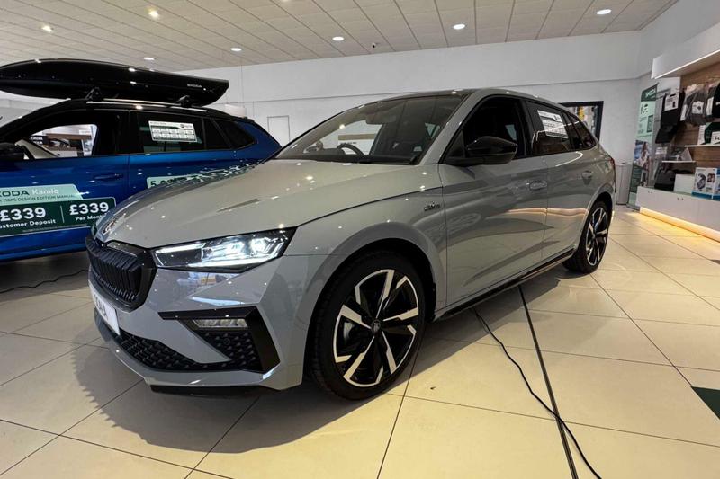 Used Skoda Scala for sale - 77532760: Photo 14