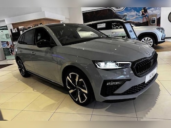 Skoda Scala feature image