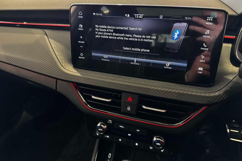 Used Skoda Scala for sale - 77532760: Photo 26