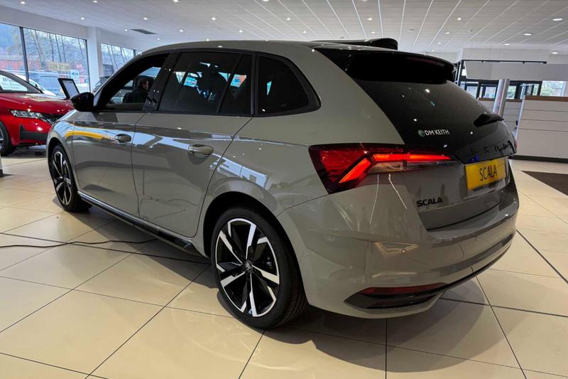 Used Skoda Scala for sale - 77532760: Photo 3