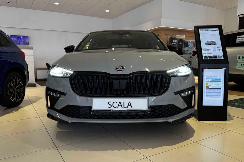 Used Skoda Scala for sale - 77532760: Photo 7
