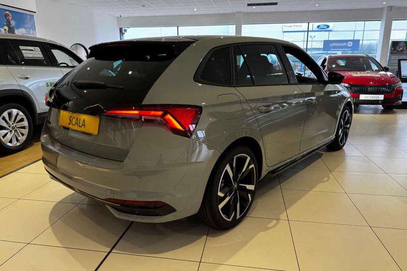 Used Skoda Scala for sale - 77532760: Photo 9