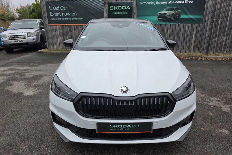 Used Skoda Fabia 2025 for sale - 76508291: Photo 1