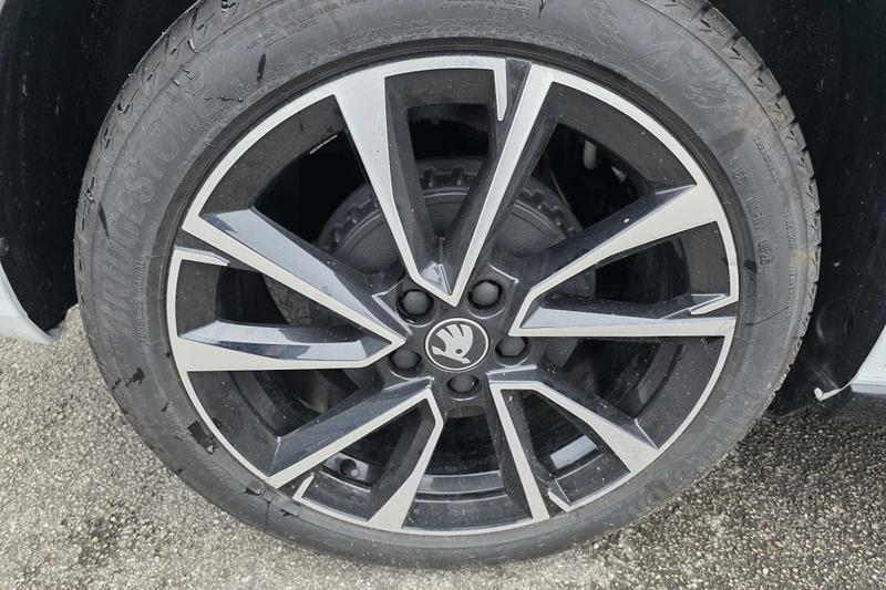 Used Skoda Fabia 2025 for sale - 76508291: Photo 12