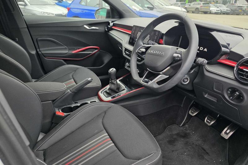 Used Skoda Fabia 2025 for sale - 76508291: Photo 15