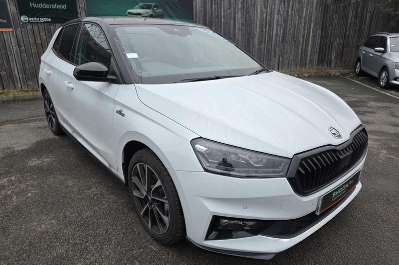 Used Skoda Fabia 2025 for sale - 76508291: Photo 2