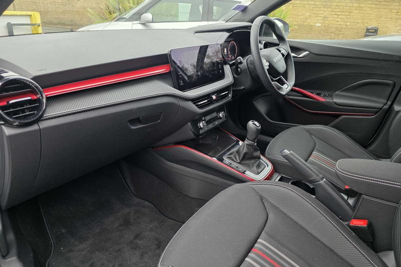 Used Skoda Fabia 2025 for sale - 76508291: Photo 22