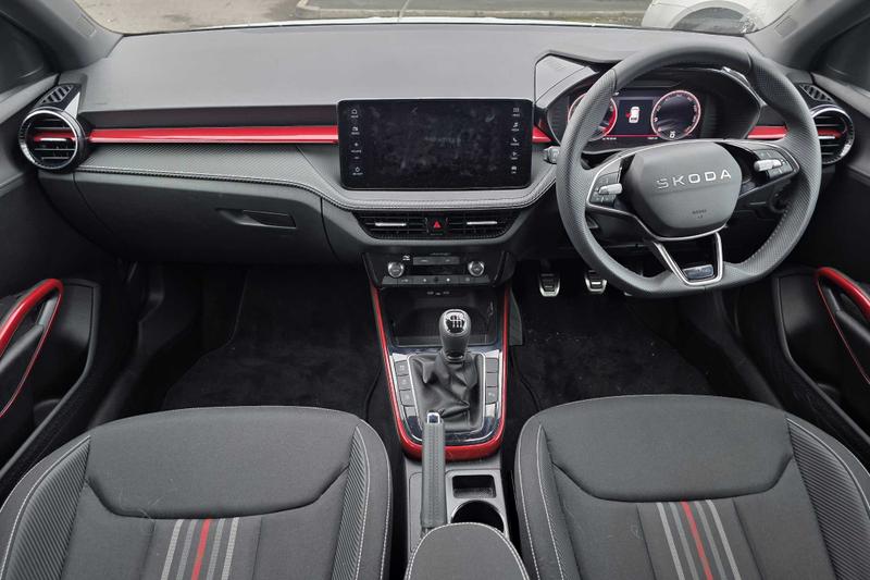 Used Skoda Fabia 2025 for sale - 76508291: Photo 24