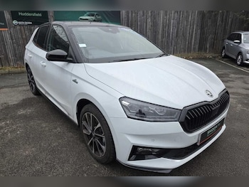 Used Skoda Fabia 2025 for sale - 76508291: Photo