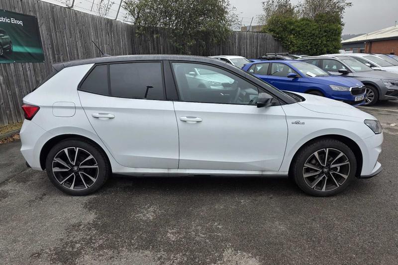 Used Skoda Fabia 2025 for sale - 76508291: Photo 3