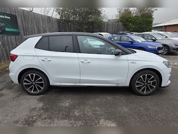 Used Skoda Fabia 2025 for sale - 76508291: Photo