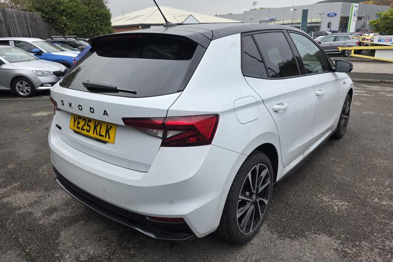 Used Skoda Fabia 2025 for sale - 76508291: Photo 4