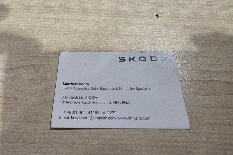 Used Skoda Fabia 2025 for sale - 76508291: Photo 40