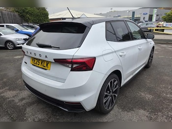 Used Skoda Fabia 2025 for sale - 76508291: Photo