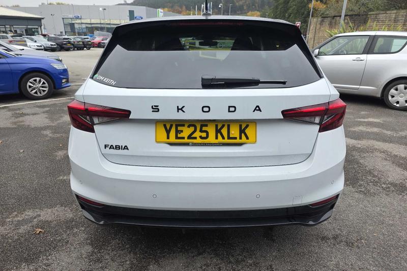 Used Skoda Fabia 2025 for sale - 76508291: Photo 5