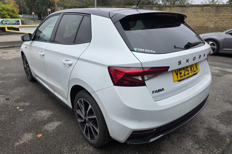 Used Skoda Fabia 2025 for sale - 76508291: Photo 6