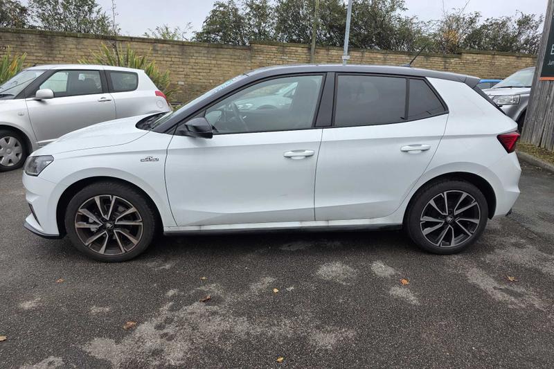 Used Skoda Fabia 2025 for sale - 76508291: Photo 7