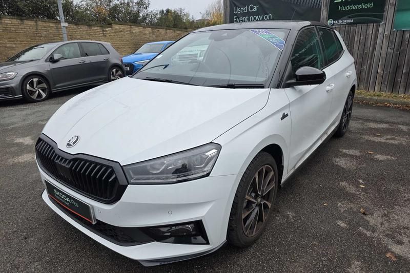 Used Skoda Fabia 2025 for sale - 76508291: Photo 8