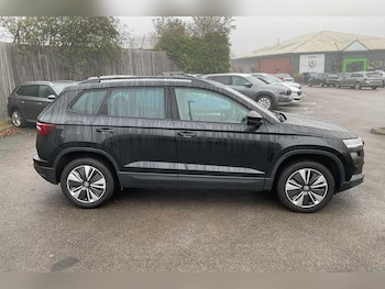 Used Skoda Karoq 2023 for sale - 76131560: Photo