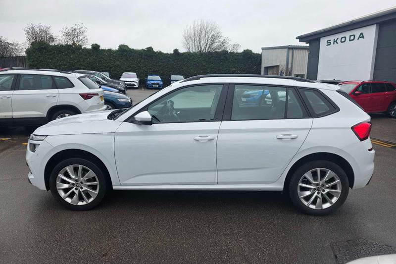 Used Skoda Kamiq 2022 for sale - 77733326: Photo 10