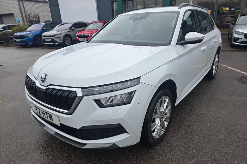 Used Skoda Kamiq 2022 for sale - 77733326: Photo 11