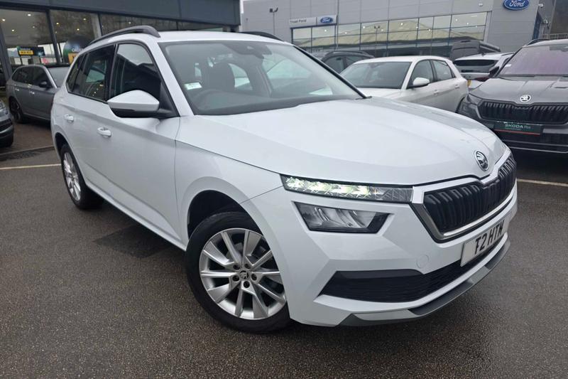 Used Skoda Kamiq 2022 for sale - 77733326: Photo 12