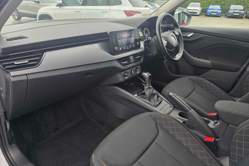 Used Skoda Kamiq 2022 for sale - 77733326: Photo 2