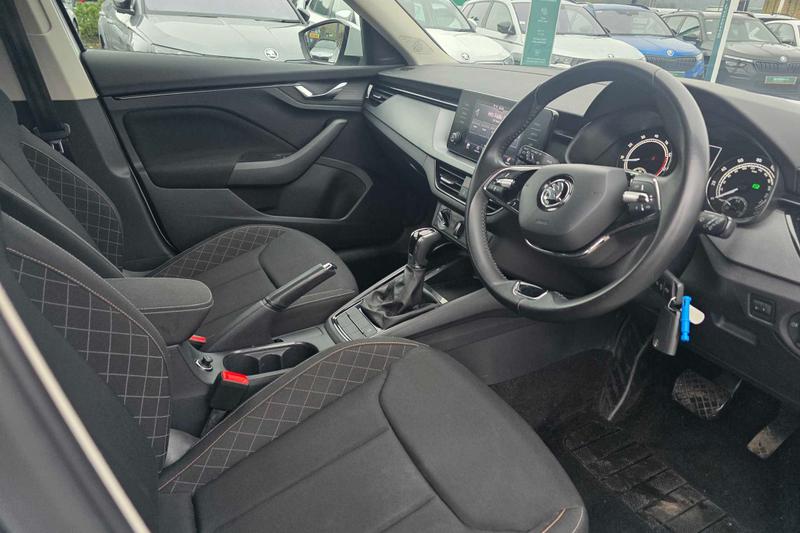 Used Skoda Kamiq 2022 for sale - 77733326: Photo 6