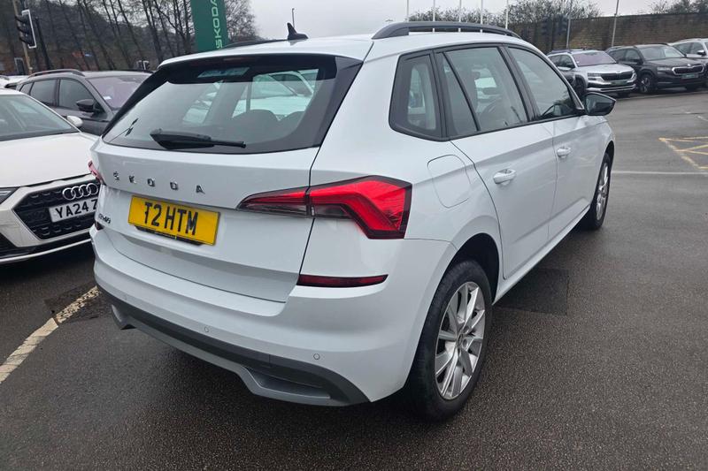 Used Skoda Kamiq 2022 for sale - 77733326: Photo 8