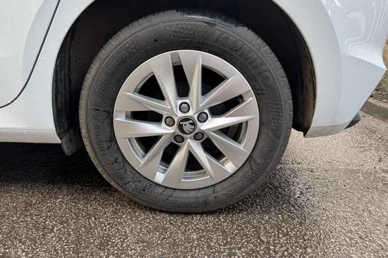 Used Skoda Fabia 2025 for sale - 77235875: Photo 11